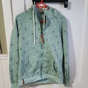 NewBe Style Anchor Hoodie